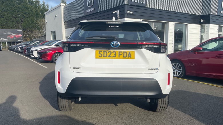 Toyota Yaris Cross 1.5 Hybrid Icon 5dr CVT Hybrid Estate